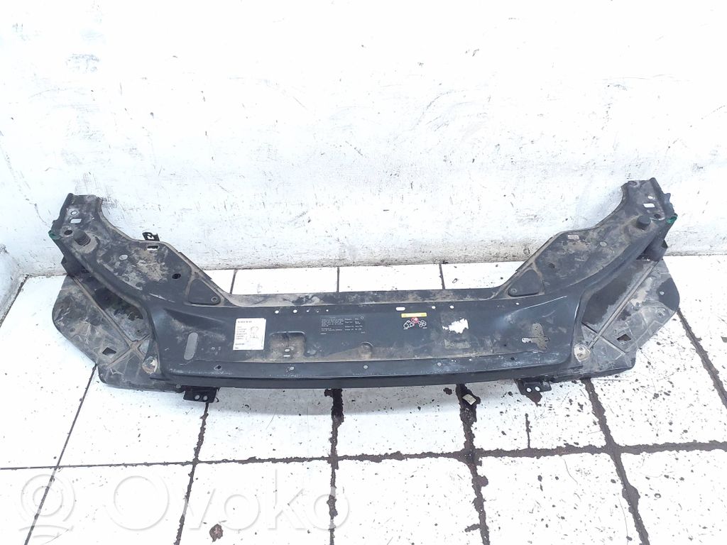 Volvo V70 Panel mocowania chłodnicy / góra 