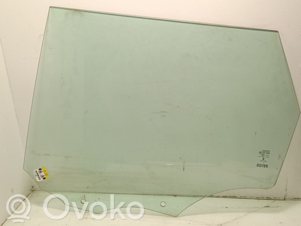 Land Rover Range Rover Sport L494 Vetro del finestrino della portiera posteriore