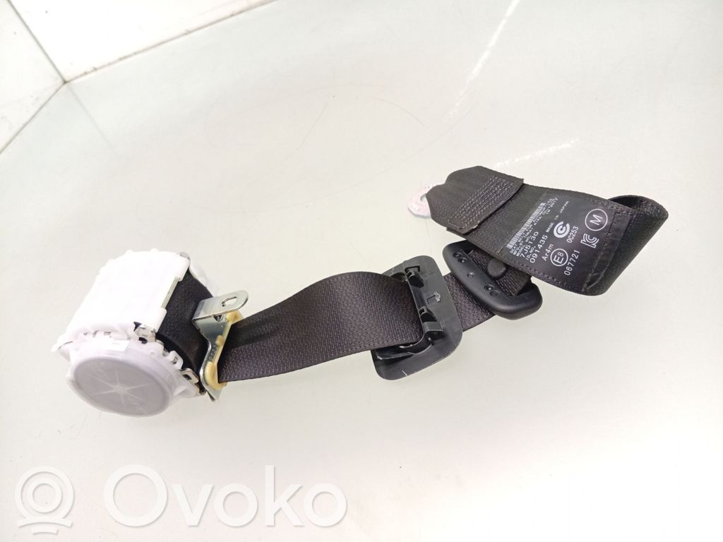 Lexus RX 450H Cinturón trasero 