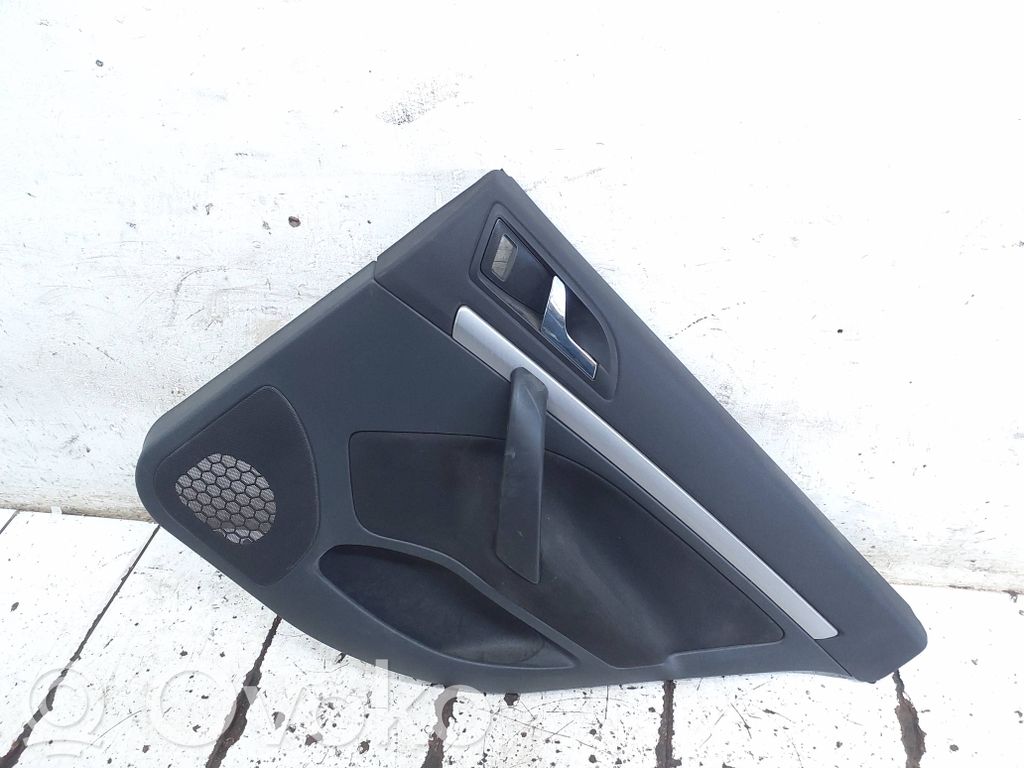 Skoda Octavia Mk2 (1Z) Rivestimento del pannello della portiera posteriore