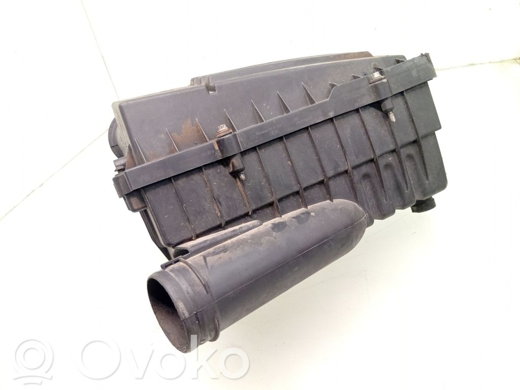 Volkswagen Golf VI Scatola del filtro dell’aria 