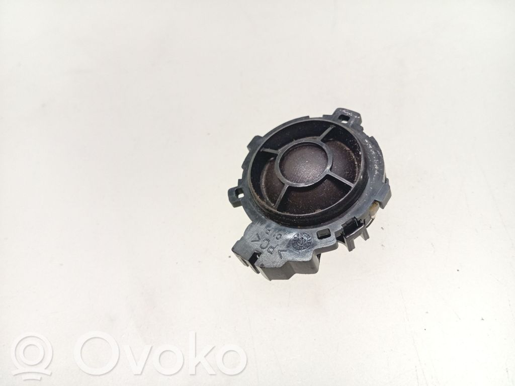 Volkswagen Golf VI Etuoven diskanttikaiutin 