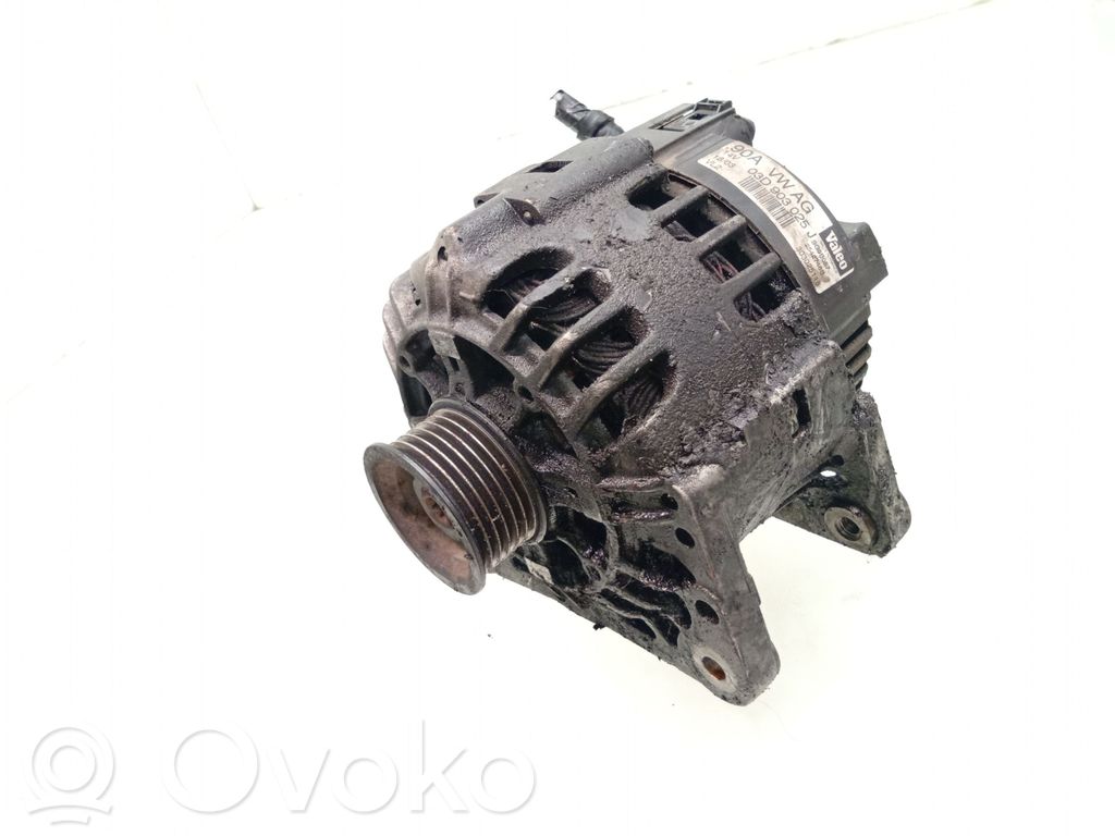 Volkswagen Polo Alternator 