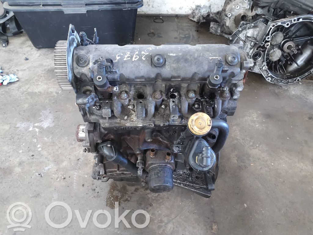 Renault Espace -  Grand espace IV Motor 