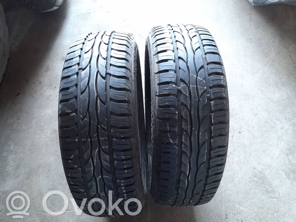 Volkswagen Golf II Opony letnie R14 