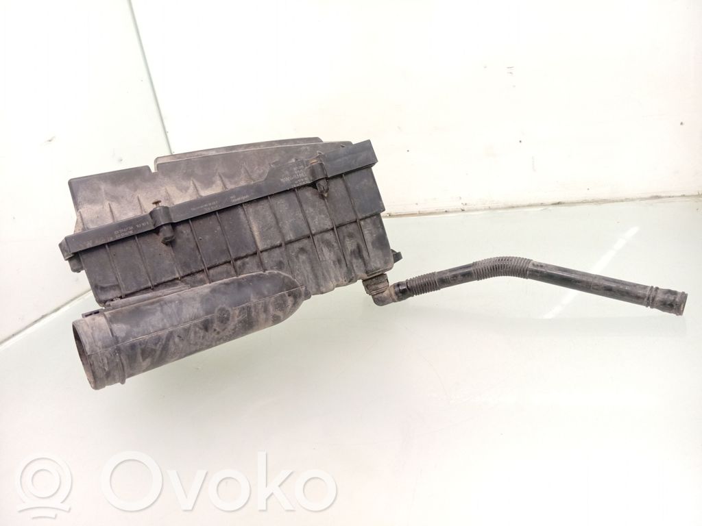 Skoda Octavia Mk2 (1Z) Cutie filtru aer 