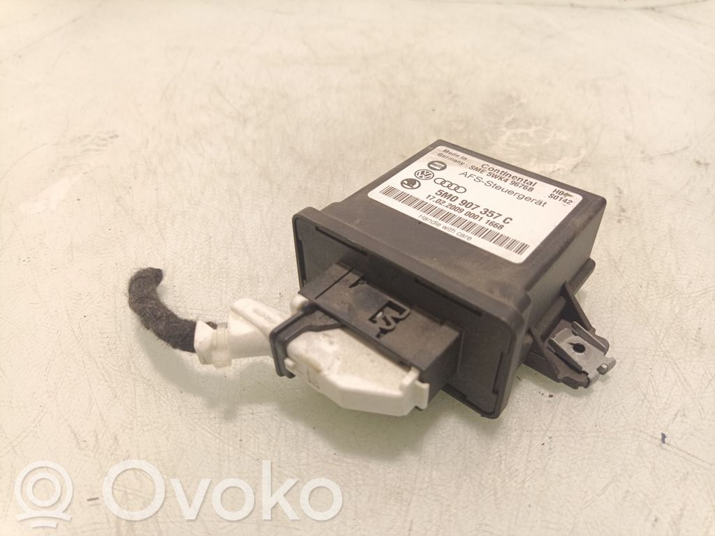 Skoda Octavia Mk2 (1Z) Modul lumini LCM 