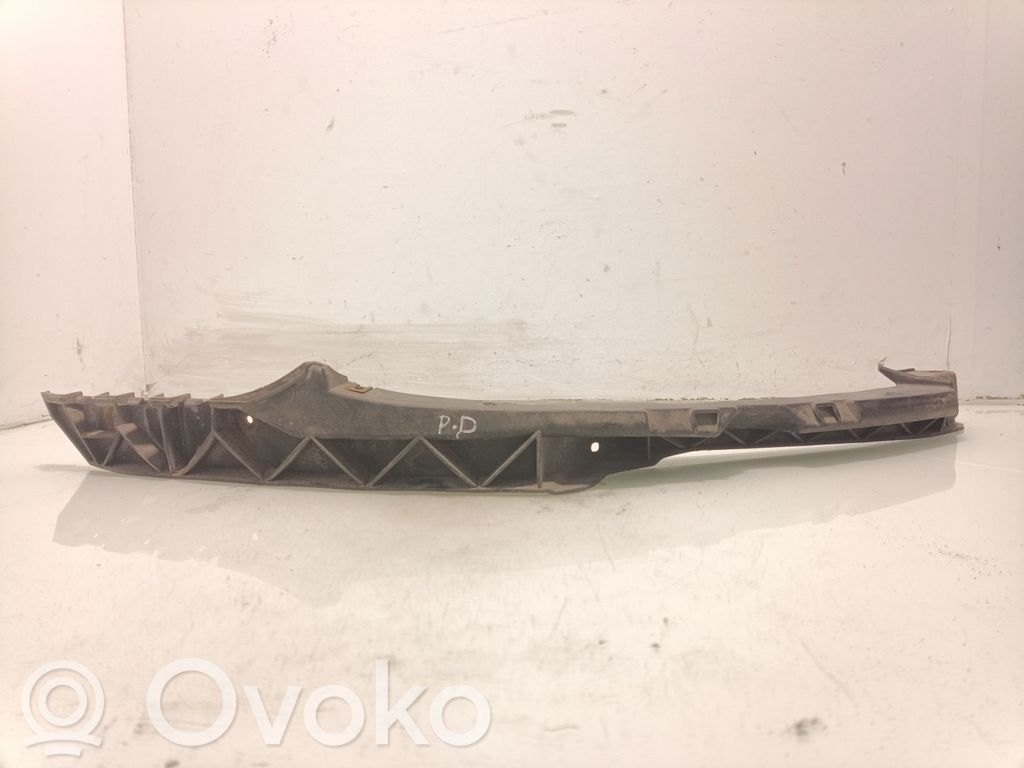 Skoda Octavia Mk2 (1Z) Support de montage de pare-chocs avant 