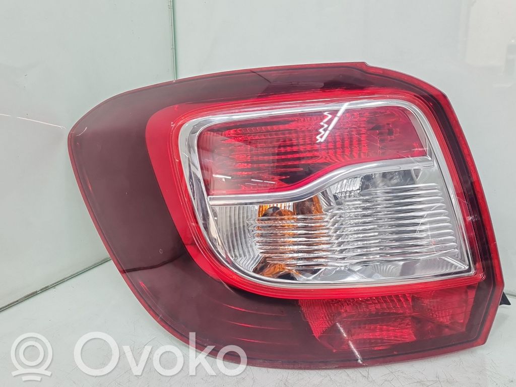 Dacia Sandero II Takavalot 