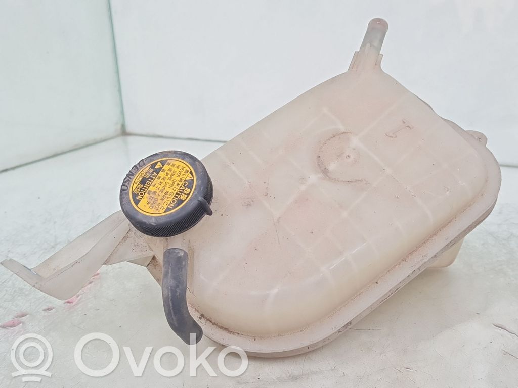 Toyota Avensis T270 Serbatoio di compensazione del liquido refrigerante/vaschetta 