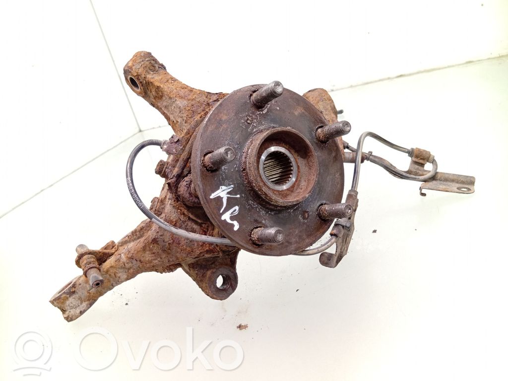 Toyota Avensis T270 Fuso a snodo con mozzo ruota anteriore