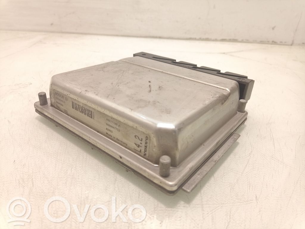 Volvo S60 Centralina/modulo del motore