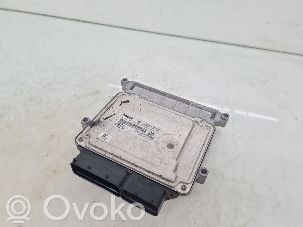 KIA Ceed Engine control unit/module 