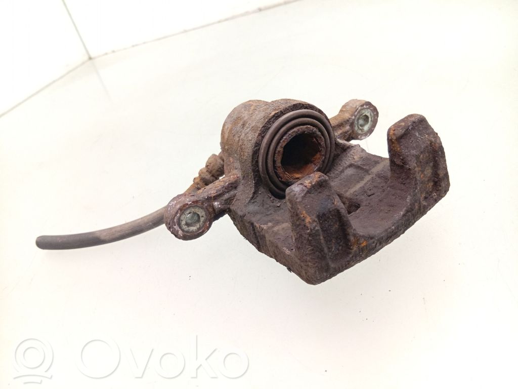 Bremssattel hinten