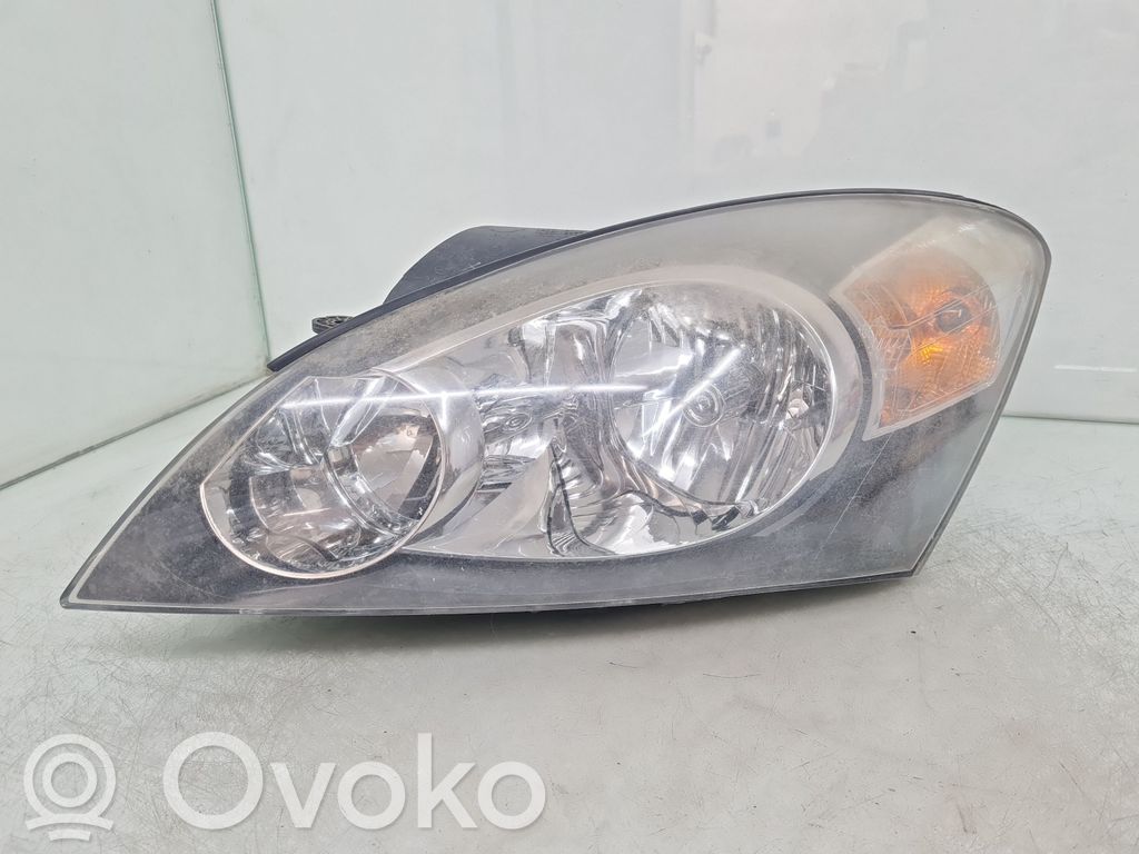 KIA Ceed Headlight/headlamp 