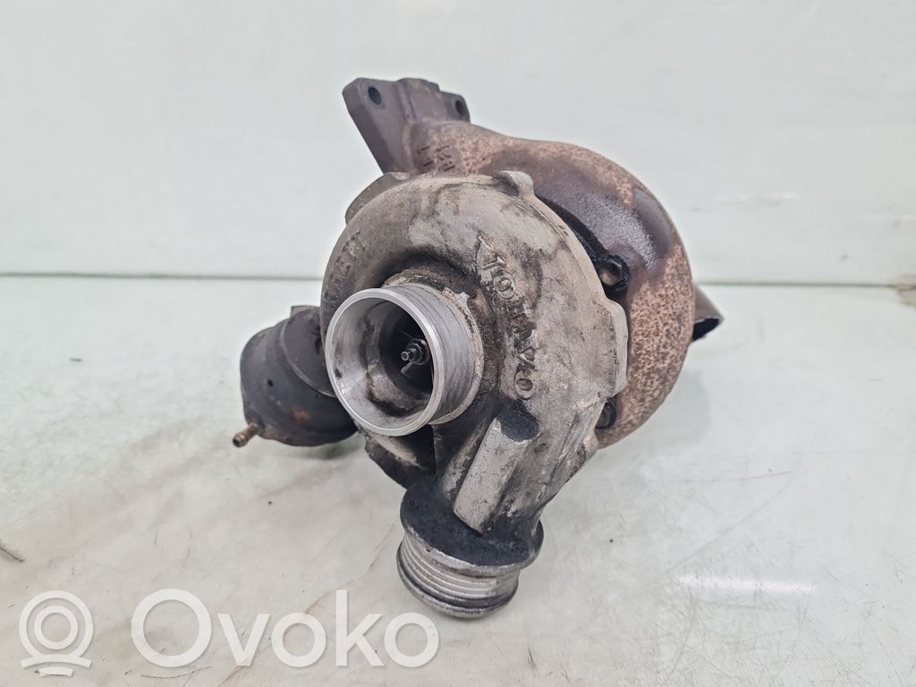 Volvo S60 Turbo 