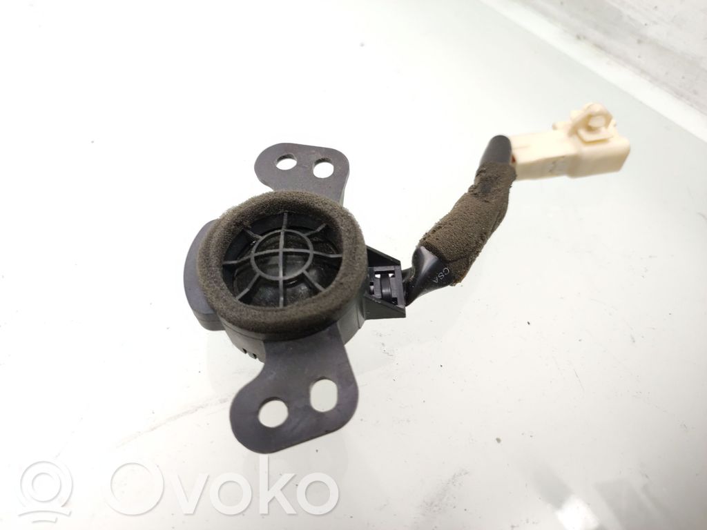 Toyota Avensis T270 Altoparlante ad alta frequenza portiere posteriori 