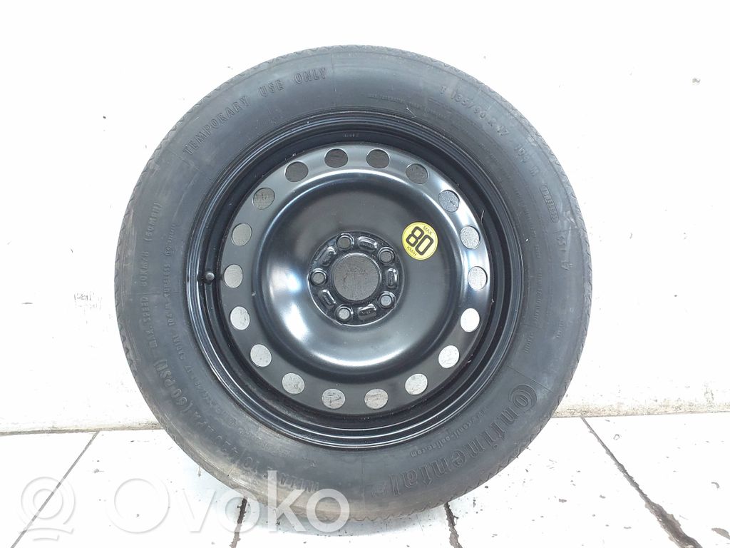 Ford Kuga I Rueda de repuesto R17 