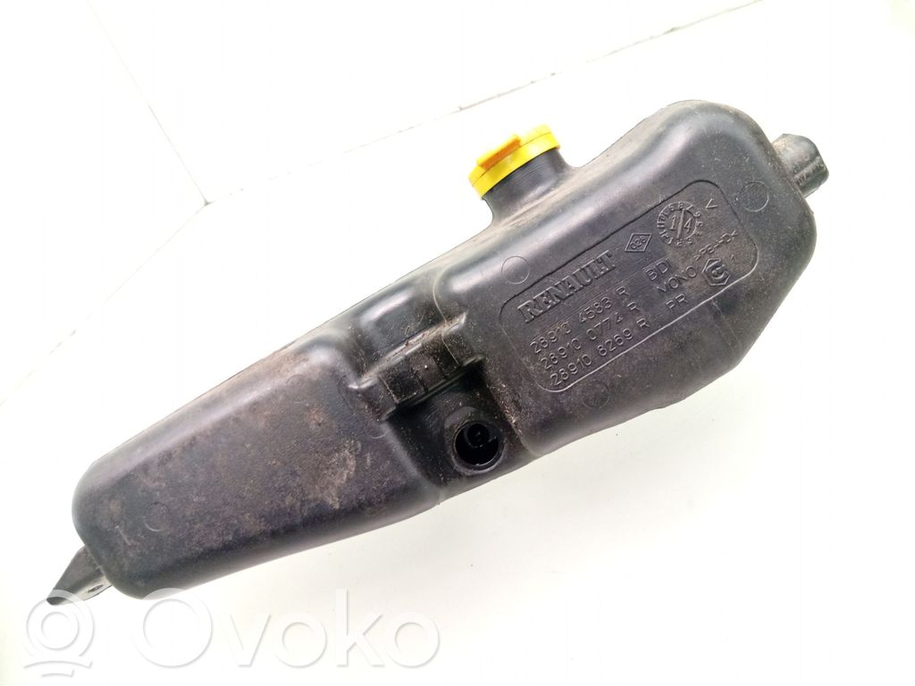 Dacia Sandero II Zbiornik płynu do spryskiwaczy szyby przedniej / czołowej 