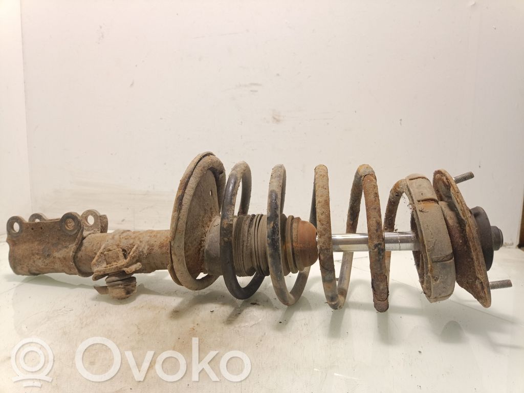 Volvo S60 Amortyzator osi przedniej ze sprężyną 