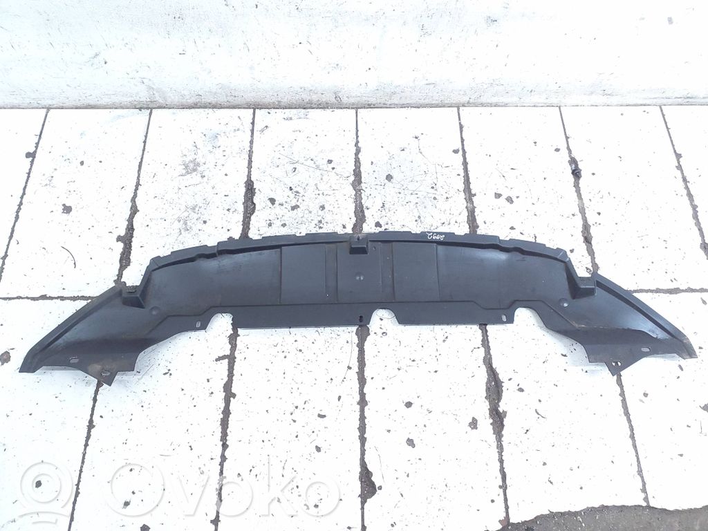 Ford Kuga I Front bumper skid plate/under tray 