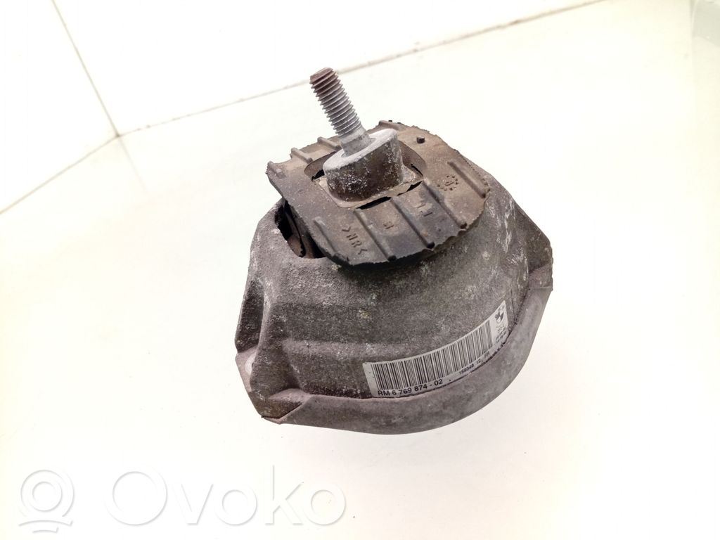 BMW 5 E60 E61 Supporto di montaggio del motore 