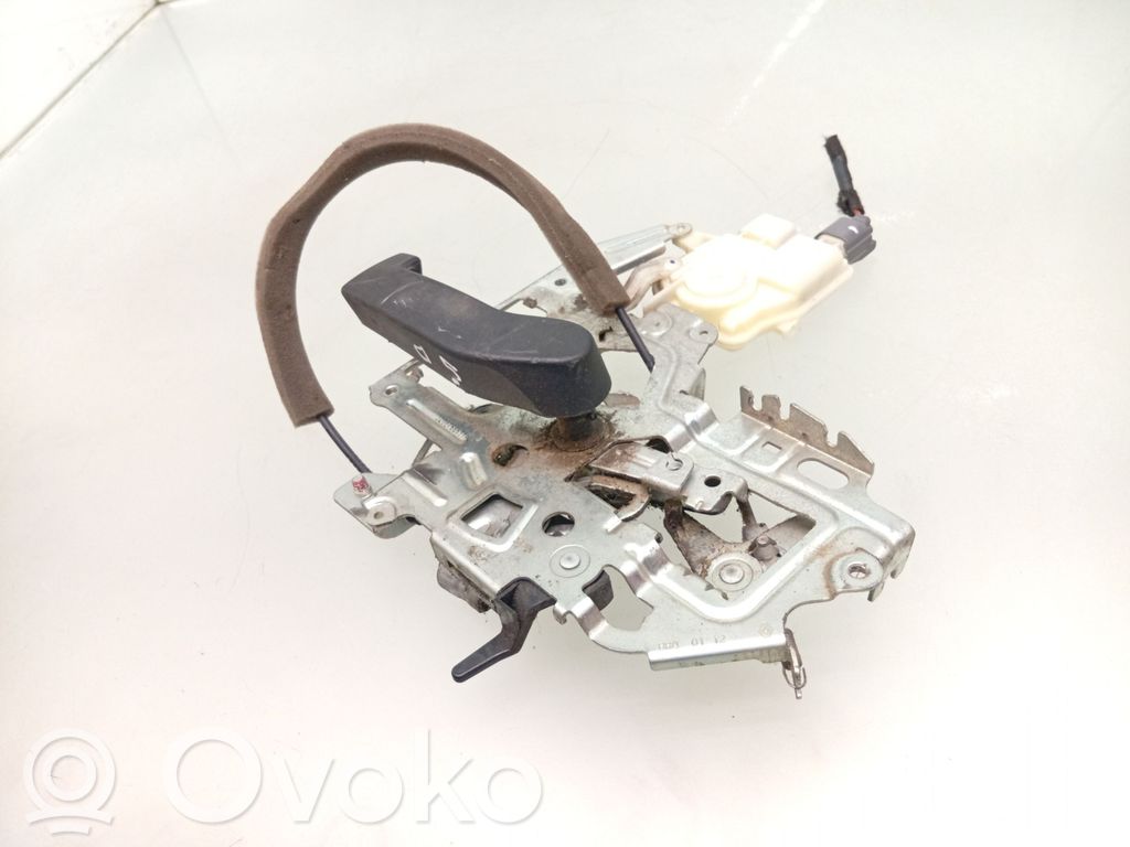 Opel Movano B Slankiojančių durų spyna 