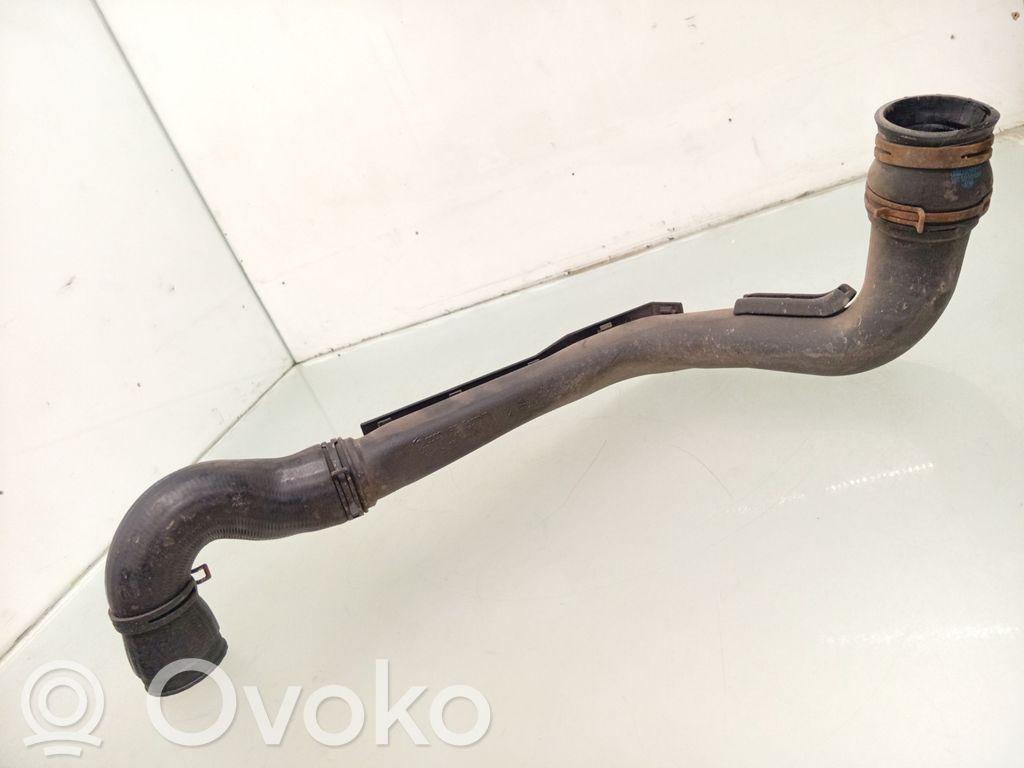 Audi A3 S3 8L Furtun/conductă intercooler 