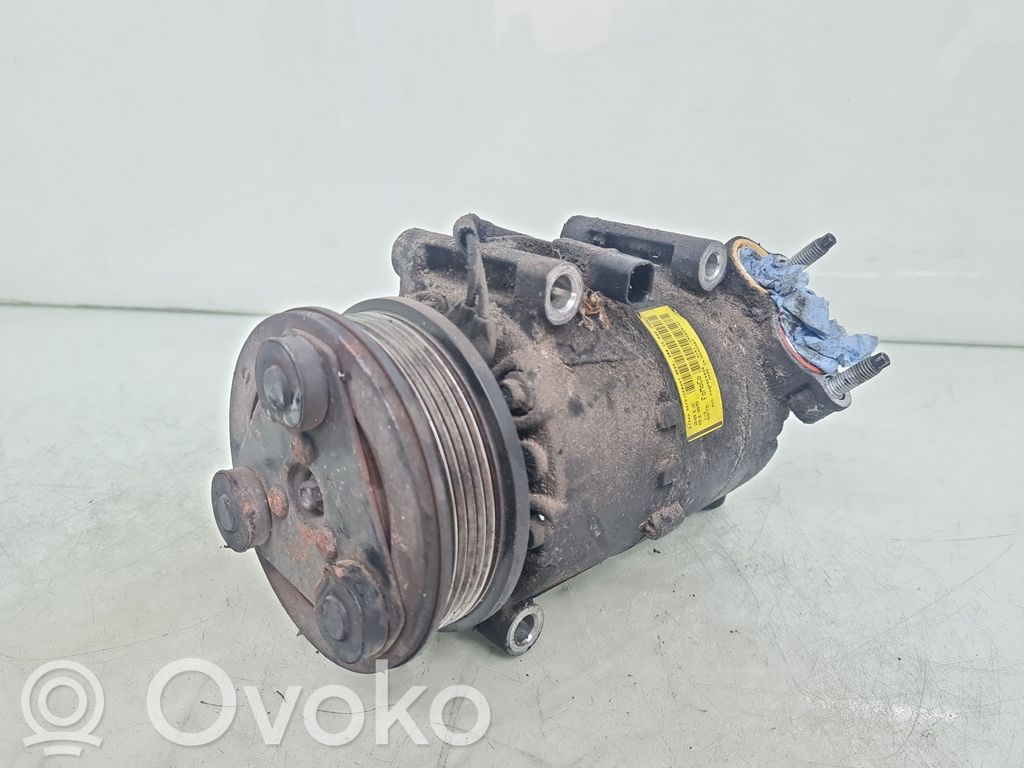 Ford Kuga I Kompresor / Sprężarka klimatyzacji A/C 