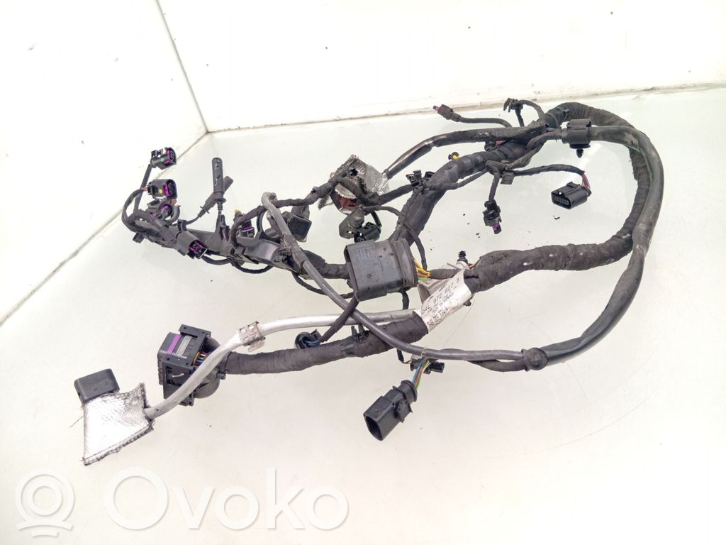 Volkswagen Golf VII Cablaggio per l’installazione del motore 