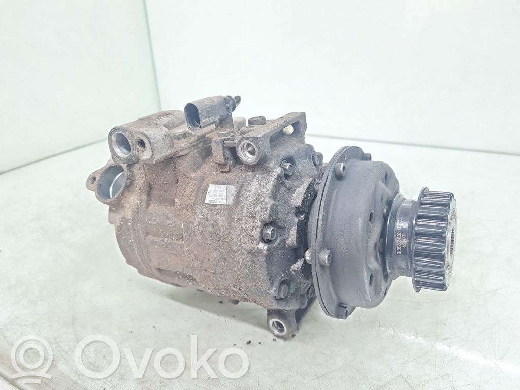 Volkswagen Touareg I Compressore aria condizionata (A/C) (pompa) 