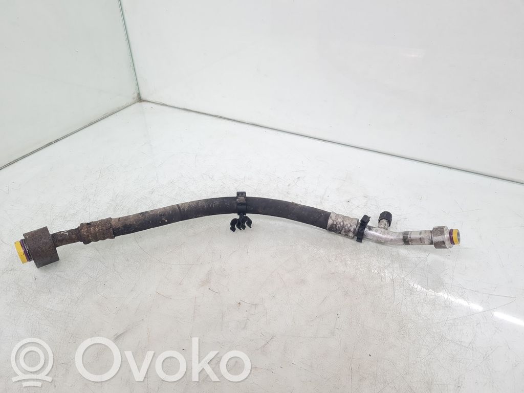 Volkswagen Touareg I Tubo flessibile aria condizionata (A/C)