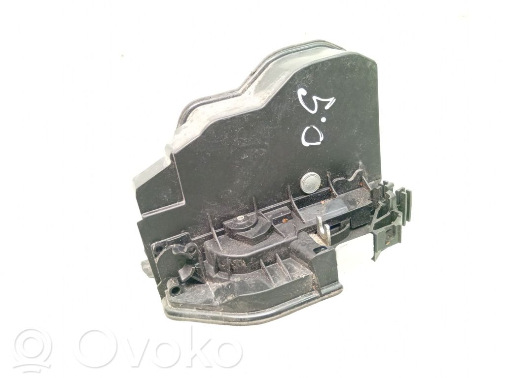 BMW 3 F30 F35 F31 Serratura portiera posteriore 