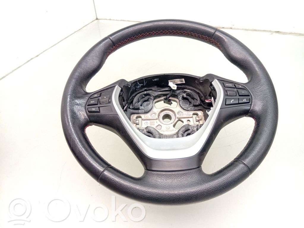 BMW 3 F30 F35 F31 Kierownica 