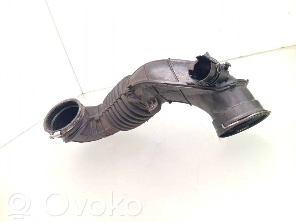 BMW 3 F30 F35 F31 Rura / Wąż dolotowy powietrza turbiny