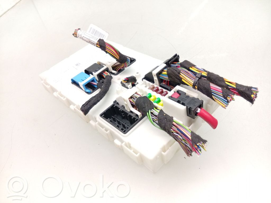 BMW 3 F30 F35 F31 Modul de control caroserie central 