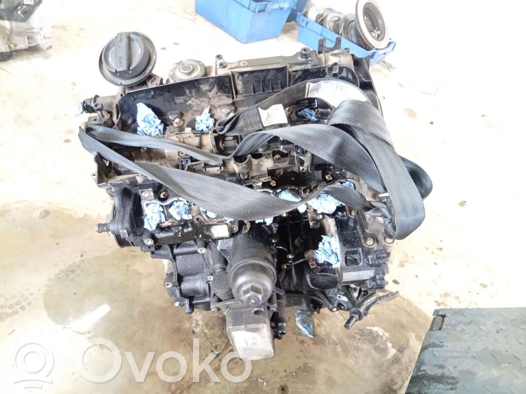 BMW 3 F30 F35 F31 Motore 