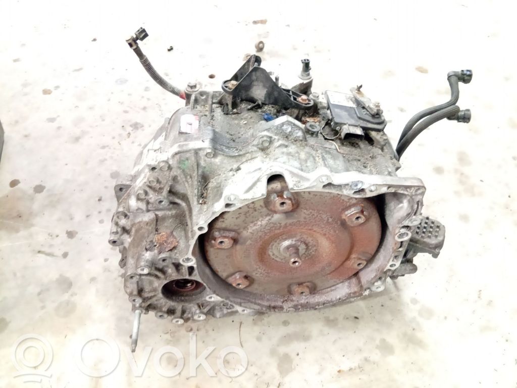 Volvo V70 Boîte de vitesse automatique 