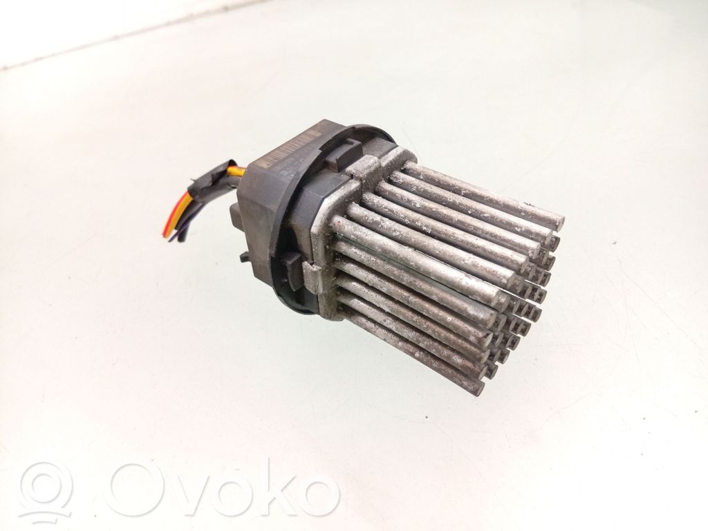 Volvo V70 Rezystor / Opornik dmuchawy nawiewu 