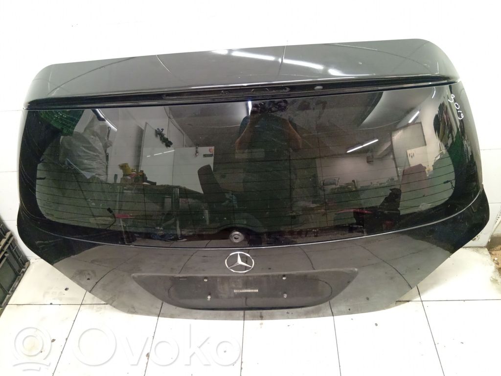 Mercedes-Benz R W251 Couvercle de coffre