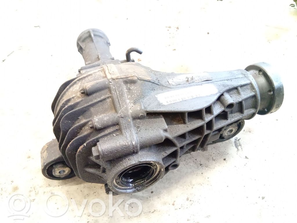 Mercedes-Benz R W251 Differenziale anteriore