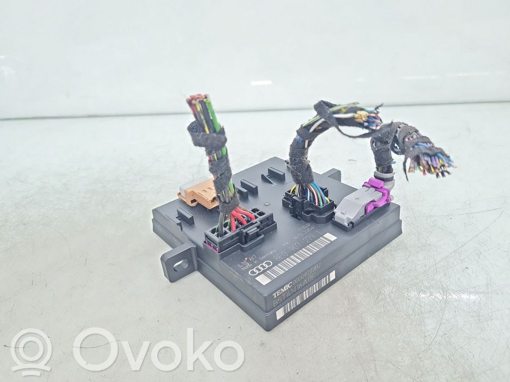 Audi A4 S4 B7 8E 8H Modul confort 