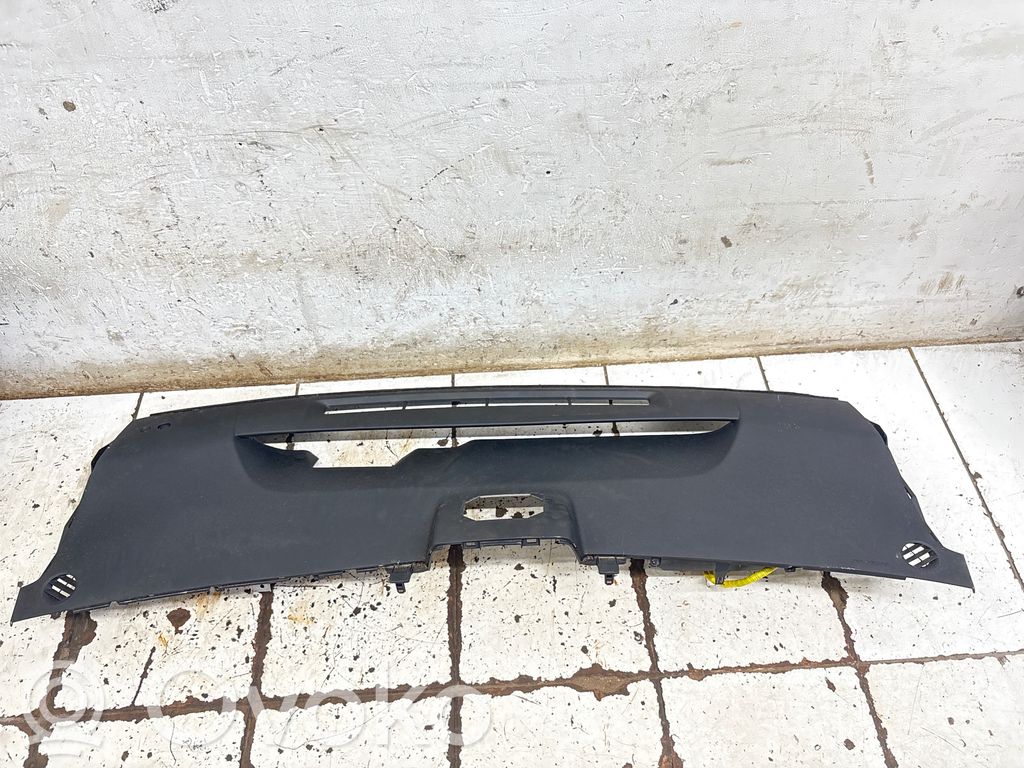 Toyota Prius (NHW20) Deska rozdzielcza