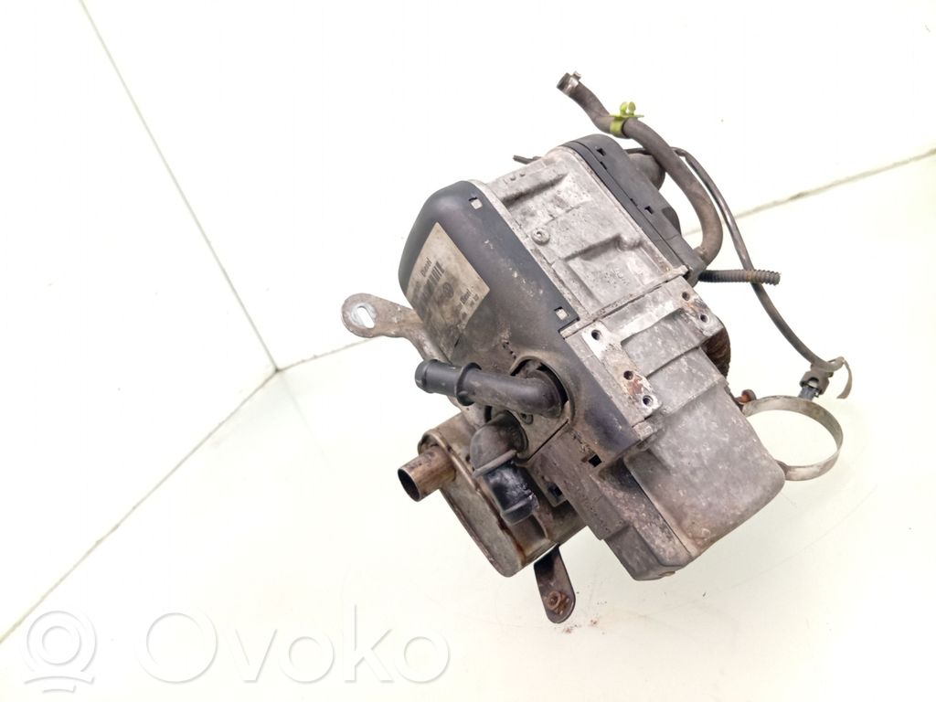 Volkswagen Touran I Standheizung (Webasto)