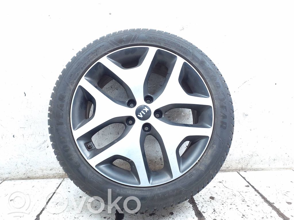 KIA Sportage Ruota di scorta R19