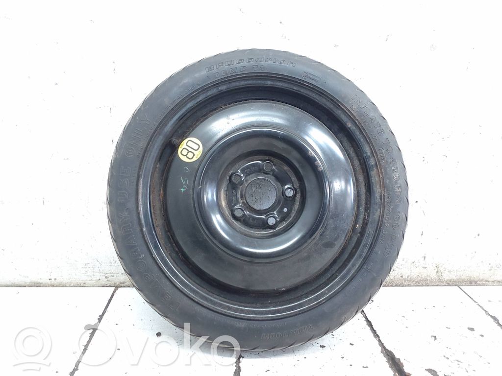Toyota Avensis T250 Ruota di scorta R17