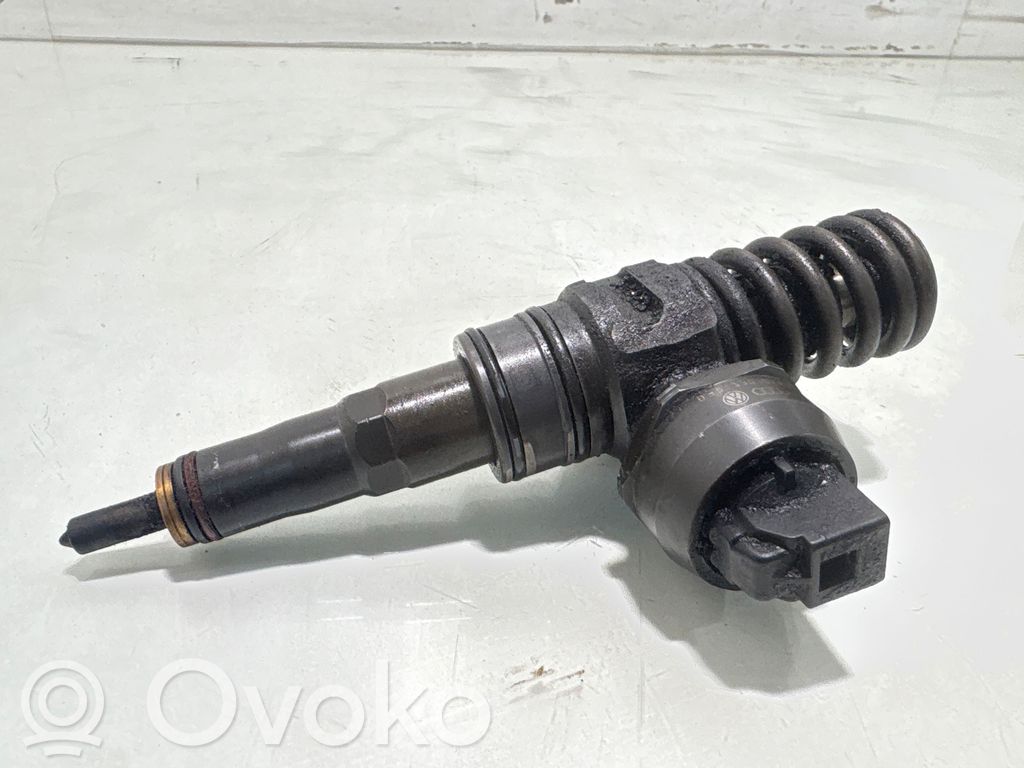 Skoda Octavia Mk2 (1Z) Injecteur de carburant