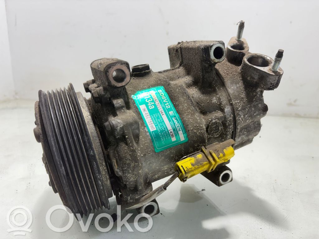Peugeot 307 CC Compresseur de climatisation