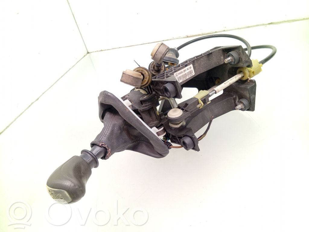 Mercedes-Benz Vito Viano W639 Selector de viteze/schimbător de viteze (interior) 