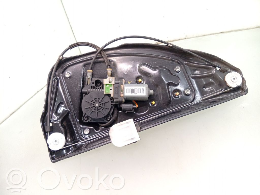 Land Rover Freelander 2 - LR2 Комплект электрического механизма для подъема окна 